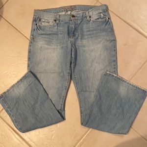 Abercrombie jeans
